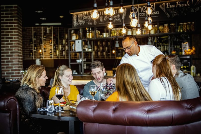 Chef's! Food & Drinks Papendrecht